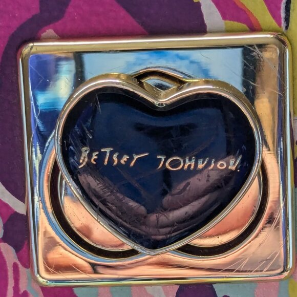 Betsey Johnson backpack - Picture 12 of 13